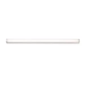 Image of Edge LED Bathroom Large Wall Light Chrome IP44