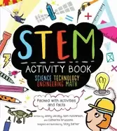 Image of stem activity book science technology engineering math packed with activiti