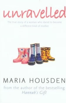 Image of Unravelled by Maria Housden Paperback