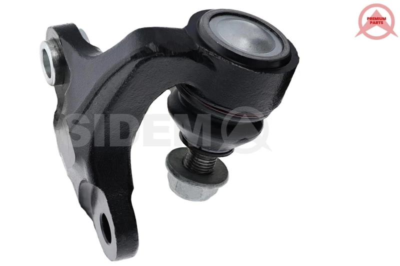Image of SIDEM 21683 Ball joint Front Axle Right Support-/Steering Link (2462)