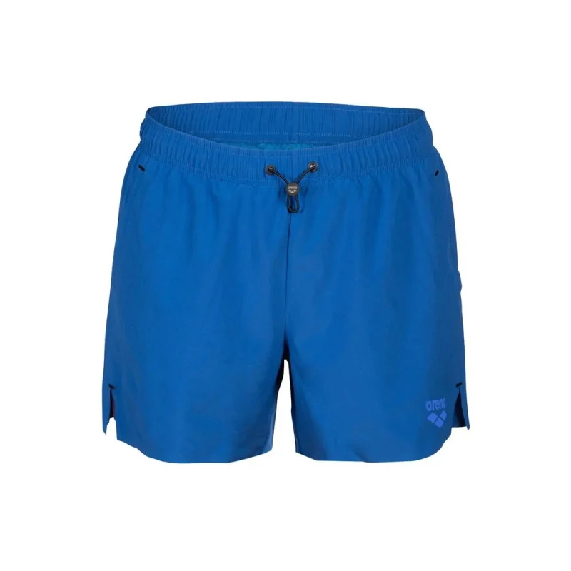 Image of Swim shorts Arena Evo Solid Bleu Male L