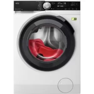 image of AEG 9000 Series AbsoluteCare LFR95146WS 10KG 1400RPM Washing Machine