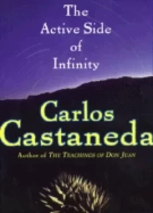 Image of active side of infinity