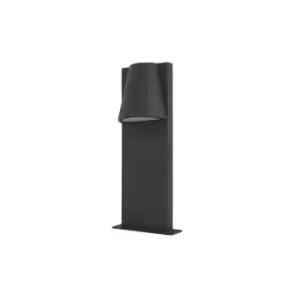 Image of Kala 500Mm Outdoor Bollard Urban Grey IP44 GU10 7W