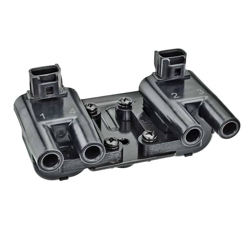 Image of MEYLE 29-14 885 0000 Ignition coil MEYLE-Original: True to OE. with holding frame Coil,ignition (689)