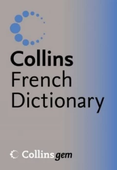 Image of Collins French Dictionary by Jean-Franois Allain Paperback