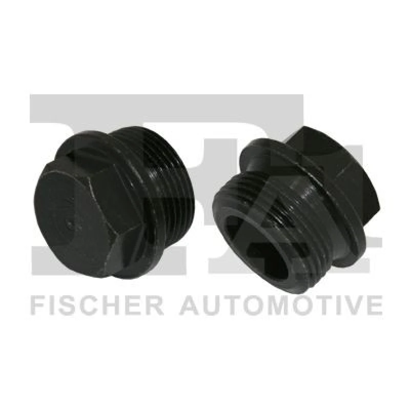 Image of FA1 257.823.001 Drain Plug Thread Size: M26x1,5, Spanner Size: 22mm Oil Drain Plug,oil pan (593)