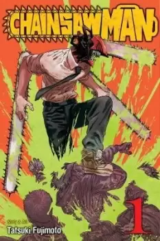 Image of Chainsaw Man, Vol. 1 by Tatsuki Fujimoto