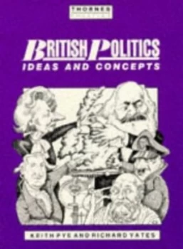 Image of British Politics by Keith Pye Paperback