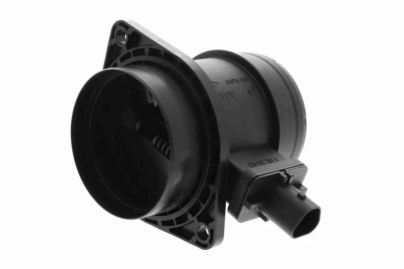 Image of VEMO V41-72-0017 Mass air flow sensor Green Mobility Parts Air Mass Sensor (3926)