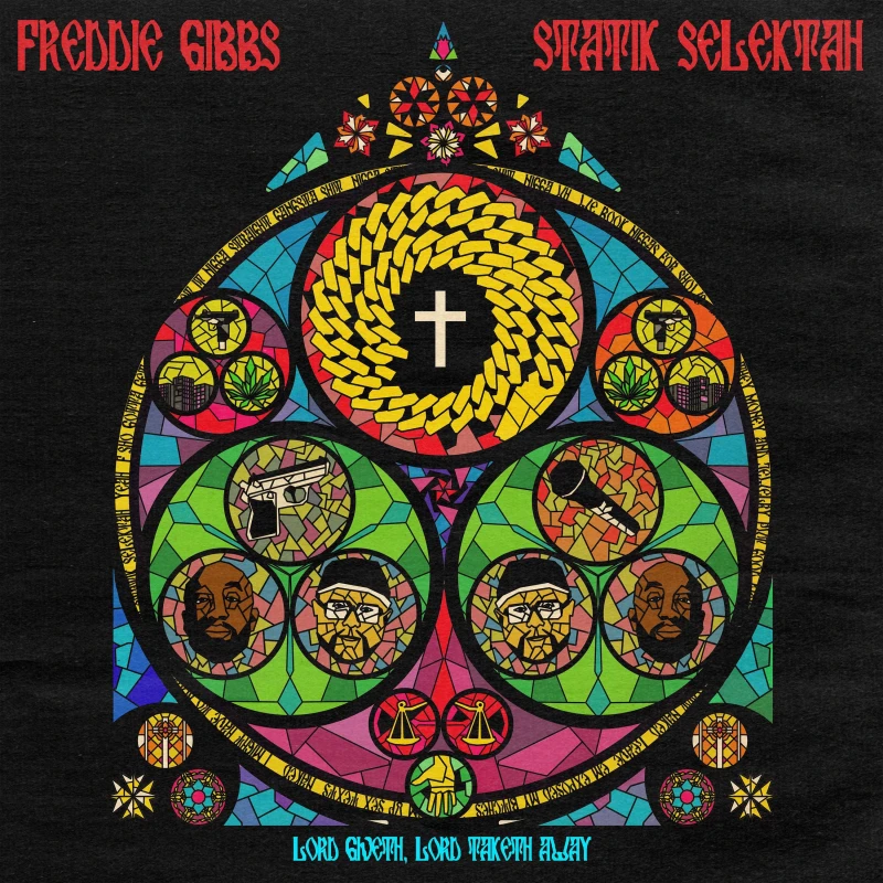 Image of Lord Giveth, Lord Taketh Away Vinyl