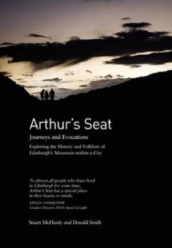 Image of Arthurs Seat by Stuart Mchardy Paperback
