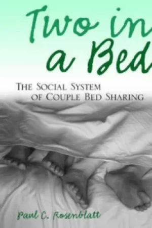 Image of Two in a Bed by Paul C. Rosenblatt
