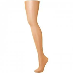 image of Wolford Neon 40 denier tights - Sand