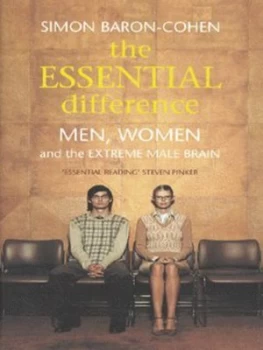 Image of The Essential Difference by Simon Baron-Cohen Hardback