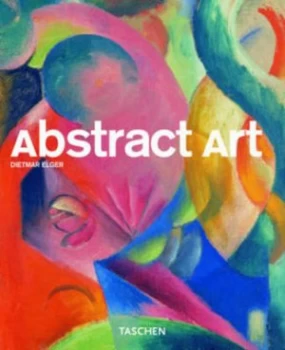 Image of Abstract Art by Dietmar Elger Paperback