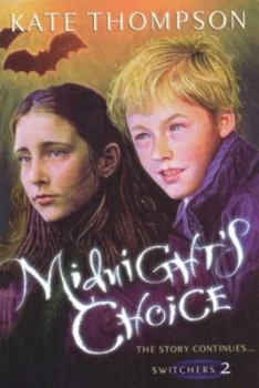 Image of Midnights Choice by Kate Thompson Paperback
