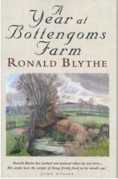Image of A Year at Bottengoms Farm by Ronald Blythe Hardback