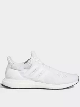 Image of adidas Sportswear Ultraboost 1.0 Trainers - White, Size 10, Men