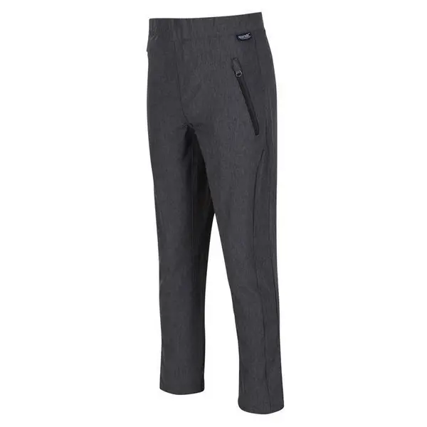 Image of Regatta Junior Pentre Trouser - Grey C11-C12