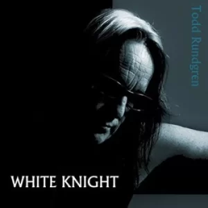 image of White Knight by Todd Rundgren CD Album