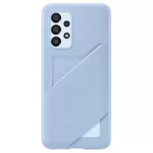 image of Samsung Galaxy A33 5G Card Slot Cover EF-OA336TLEGWW - Arctic Blue