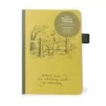 Image of Disney - Winnie The Pooh A6 Notebook