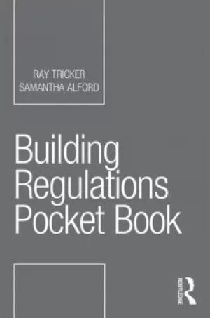 Image of Building Regulations Pocket Book