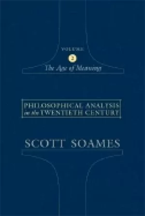 Image of philosophical analysis in the twentieth century volume 2 the age of meanin