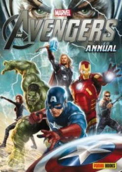 Image of Avengers Movie Annual Hardback