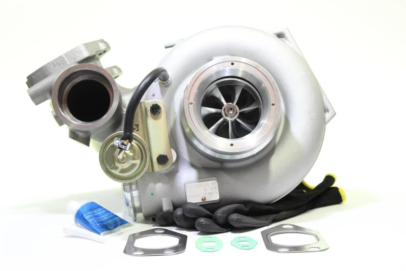 Image of ALANKO 10902058 Turbocharger with fastening/mounting material Charger,charging system (2234)