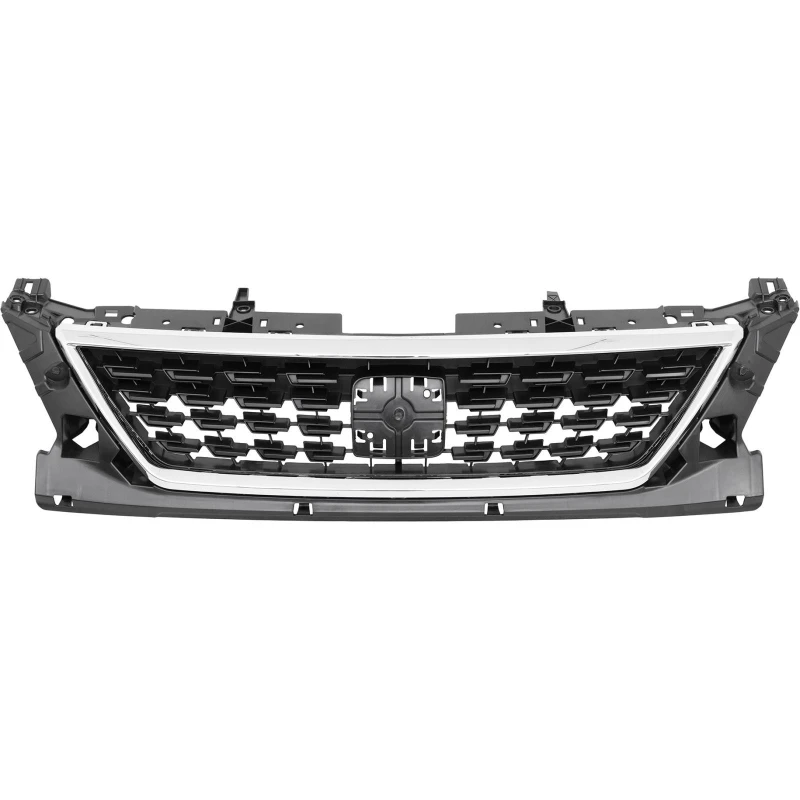 Image of Radiator Grille DIEDERICHS 7433242