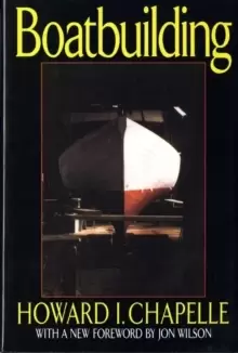 Image of Boatbuilding : A Complete Handbook of Wooden Boat Construction