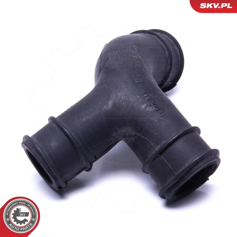 Image of ESEN SKV Crankcase breather hose ESEN SKV 54SKV546