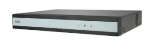 Image of ABUS TVVR33602 network video recorder 1U Black, White