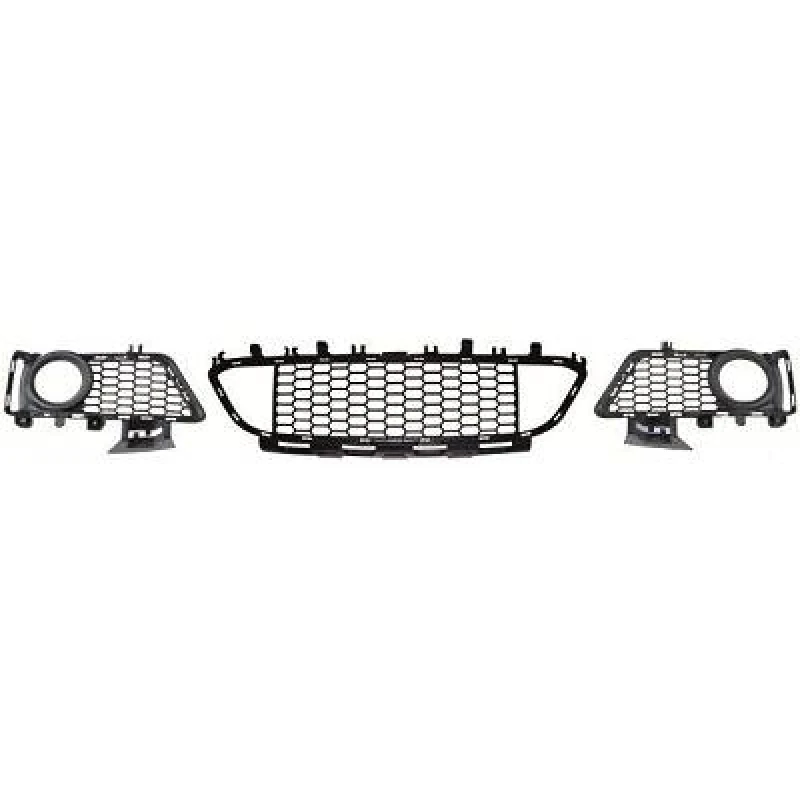 Image of Bumper grill DIEDERICHS ZUB00250