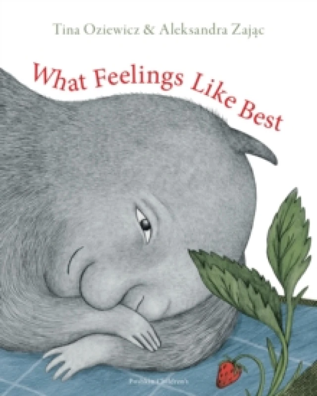 Image of What Feelings Like Best Hardback