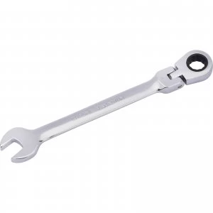 Image of Draper Hi Torq Flexible Ratchet Combination Spanner 10mm