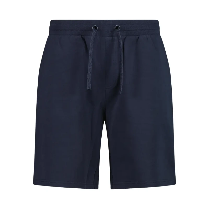 Image of CMP Elastic Cotton Bermuda Shorts CMP Luca Bleu Male XL