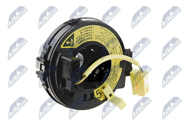 Image of NTY Clock spring for steering wheel NTY EAS-TY-014