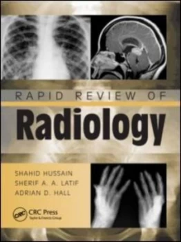 Image of Rapid review of radiology by Shahid M Hussain