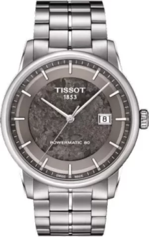 Tissot Watch Luxury Automatic Jungfrau