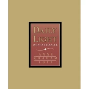 Image of Daily Light - Burgundy by Anne Graham Lotz (Leather / fine binding, 1998)
