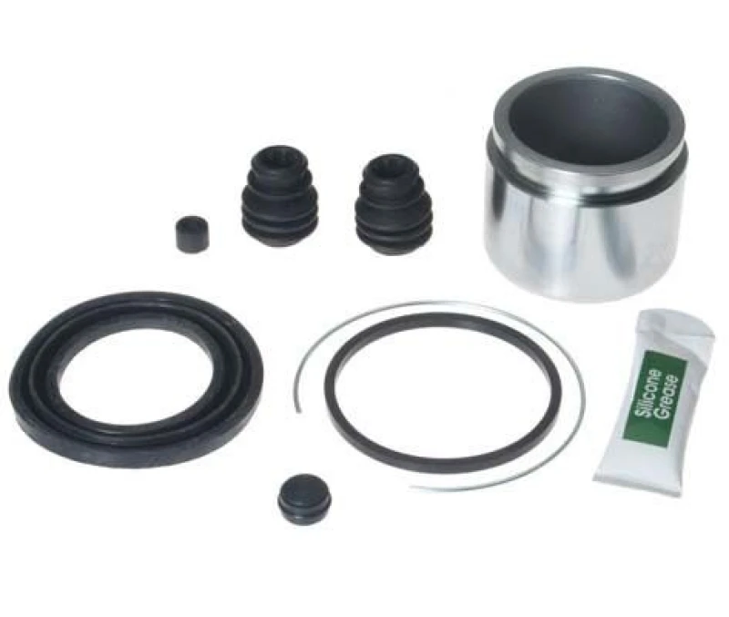 Image of BUDWEG CALIPER Repair Kit, brake caliper BUDWEG CALIPER 2090360