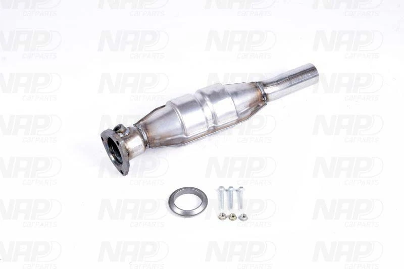 Image of NAP carparts Catalytic converter NAP carparts CAK10801