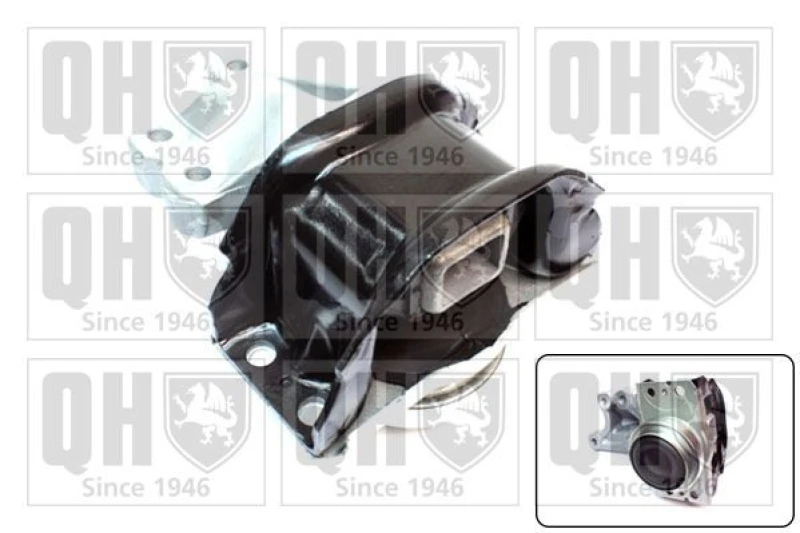 Image of QUINTON HAZELL Engine mount QUINTON HAZELL EM4472