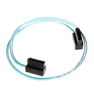 Image of Silverstone SST-CP11 Ultra slim SATA 6G Cable