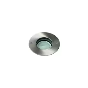 Image of Philips Massive Outdoor Brooklyn Recessed Walkover Light Inox - 170744750