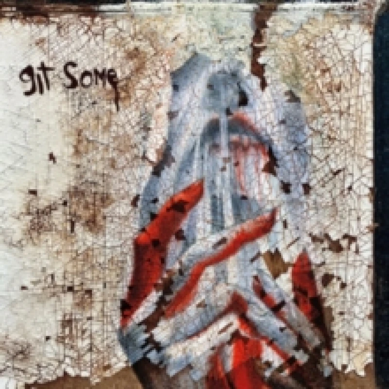 Image of New blood Vinyl