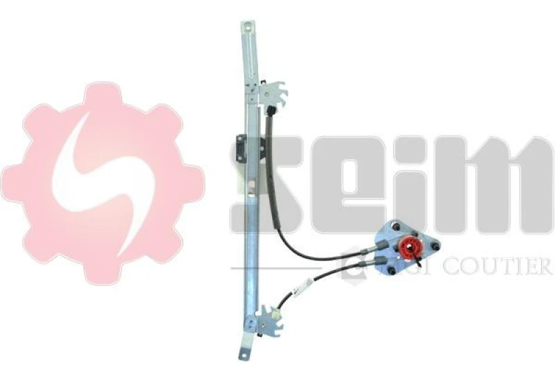 Image of Window regulator SEIM 901285